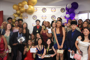 WTHS Drama Program Wins Best Musical, Best Set, and Best Female Vocalist at the SNJ Cappies!